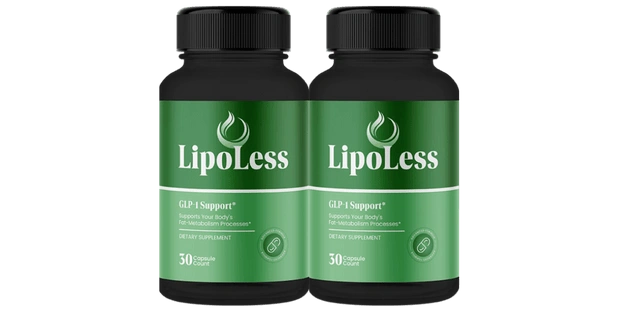 1 Bottle LipoLess